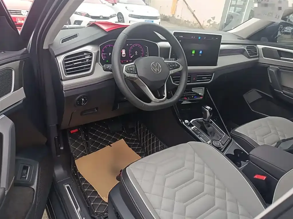 Volkswagen Tayron 2023 из CN, фото 10