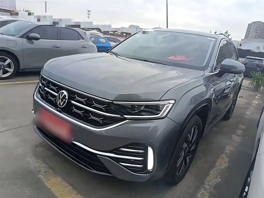 Volkswagen Tayron 2023 из CN, фото 2