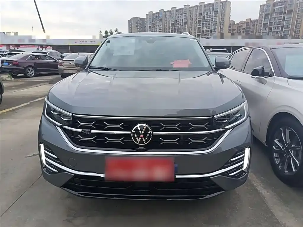 Volkswagen Tayron 2023 из CN, фото 3