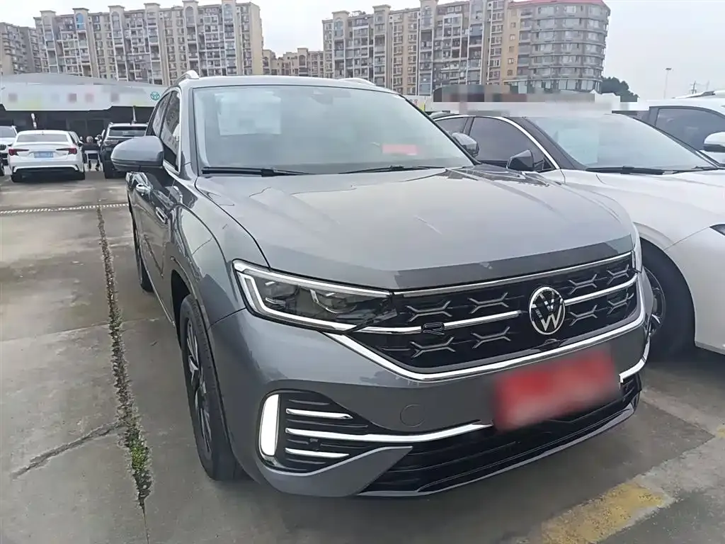 Volkswagen Tayron 2023 из CN, фото 4