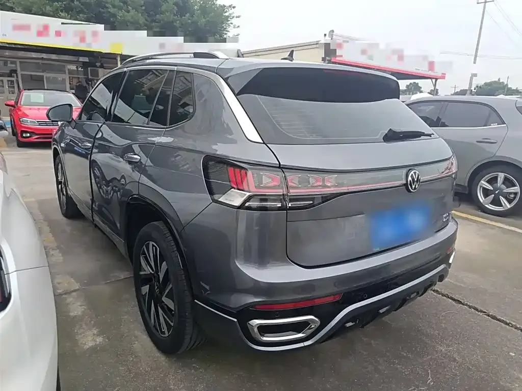 Volkswagen Tayron 2023 из CN, фото 5