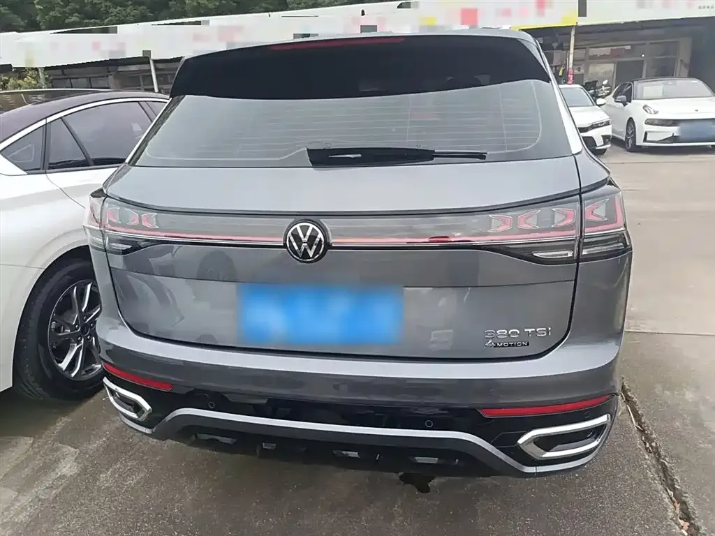 Volkswagen Tayron 2023 из CN, фото 6