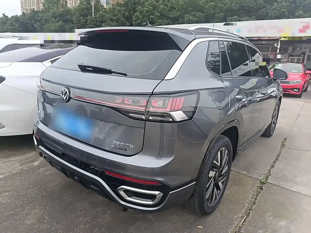 Volkswagen Tayron 2023 из CN, фото 7