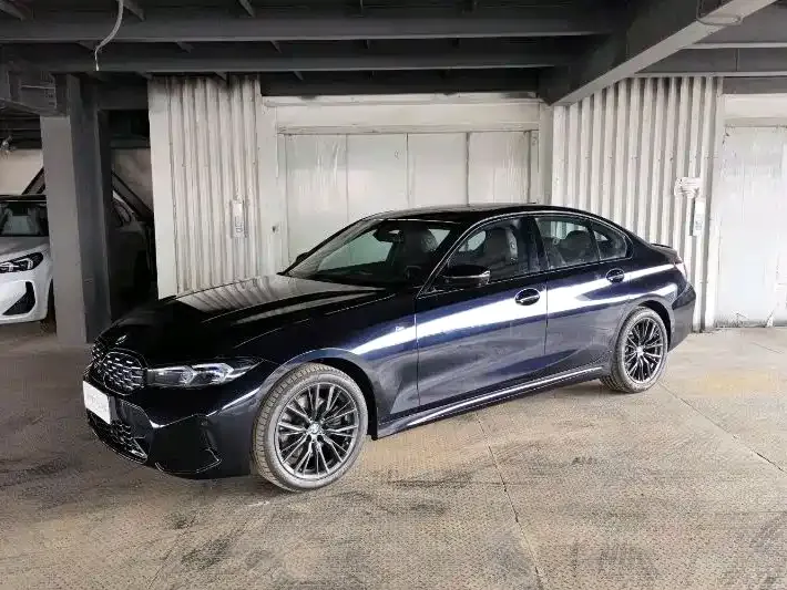 BMW 3 Series — фото 1