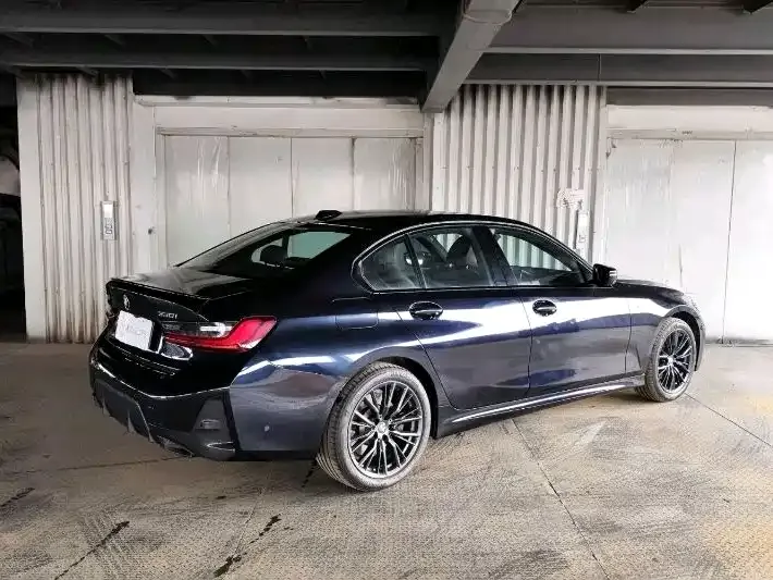 BMW 3 Series — фото 2