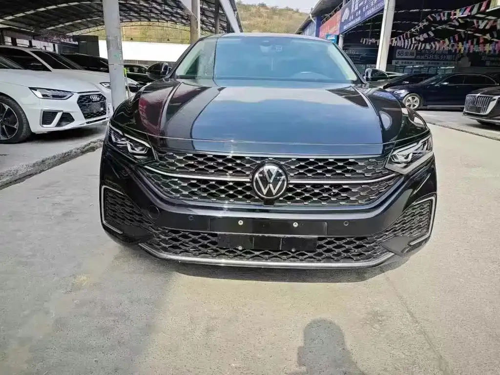 Volkswagen Passat — фото 2