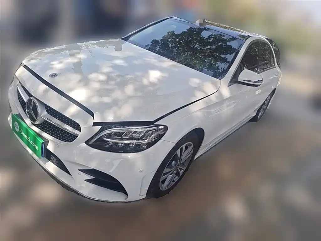 Mercedes-Benz C-Class 2021 из CN, фото 2