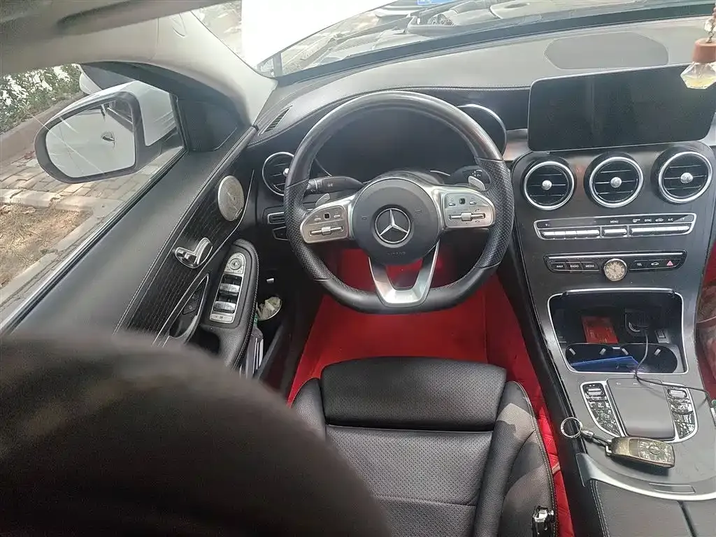 Mercedes-Benz C-Class 2021 из CN, фото 3