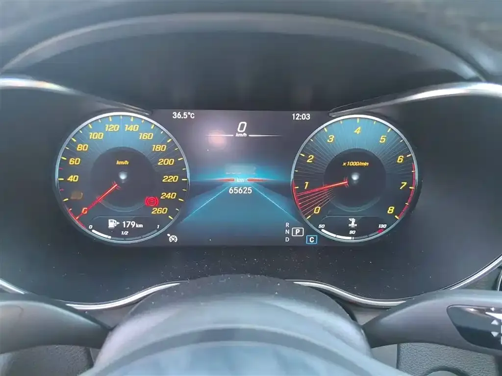 Mercedes-Benz C-Class 2021 из CN, фото 4