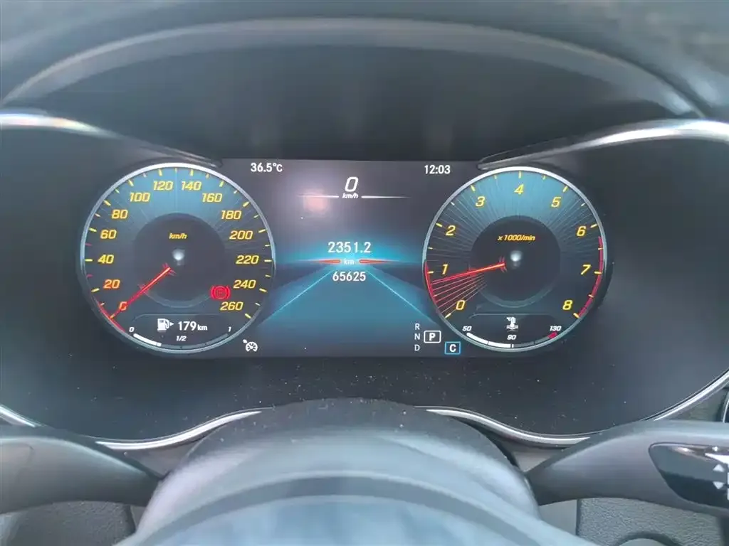 Mercedes-Benz C-Class 2021 из CN, фото 5