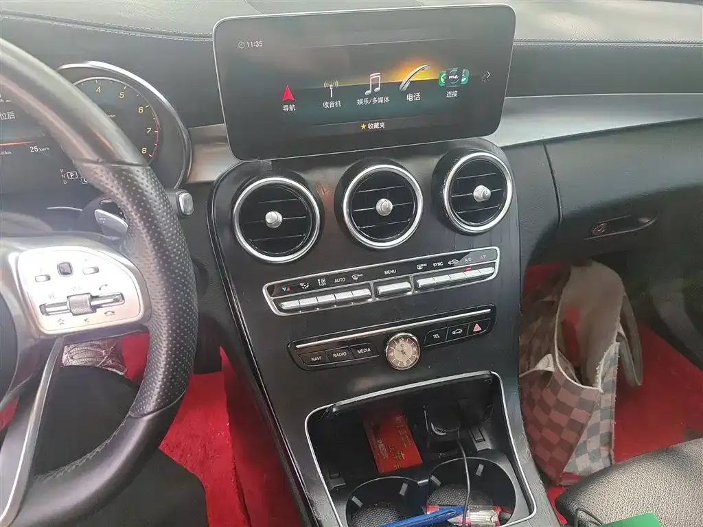 Mercedes-Benz C-Class 2021 из CN, фото 6