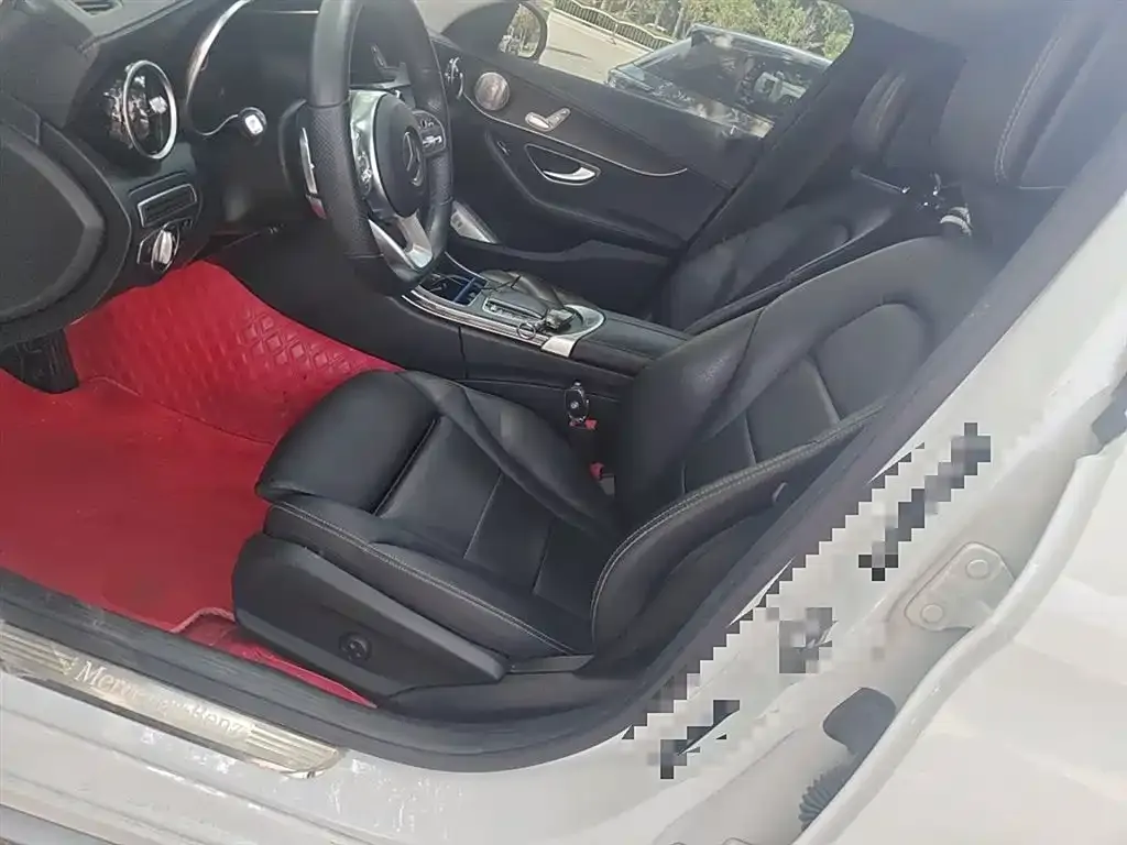 Mercedes-Benz C-Class 2021 из CN, фото 8