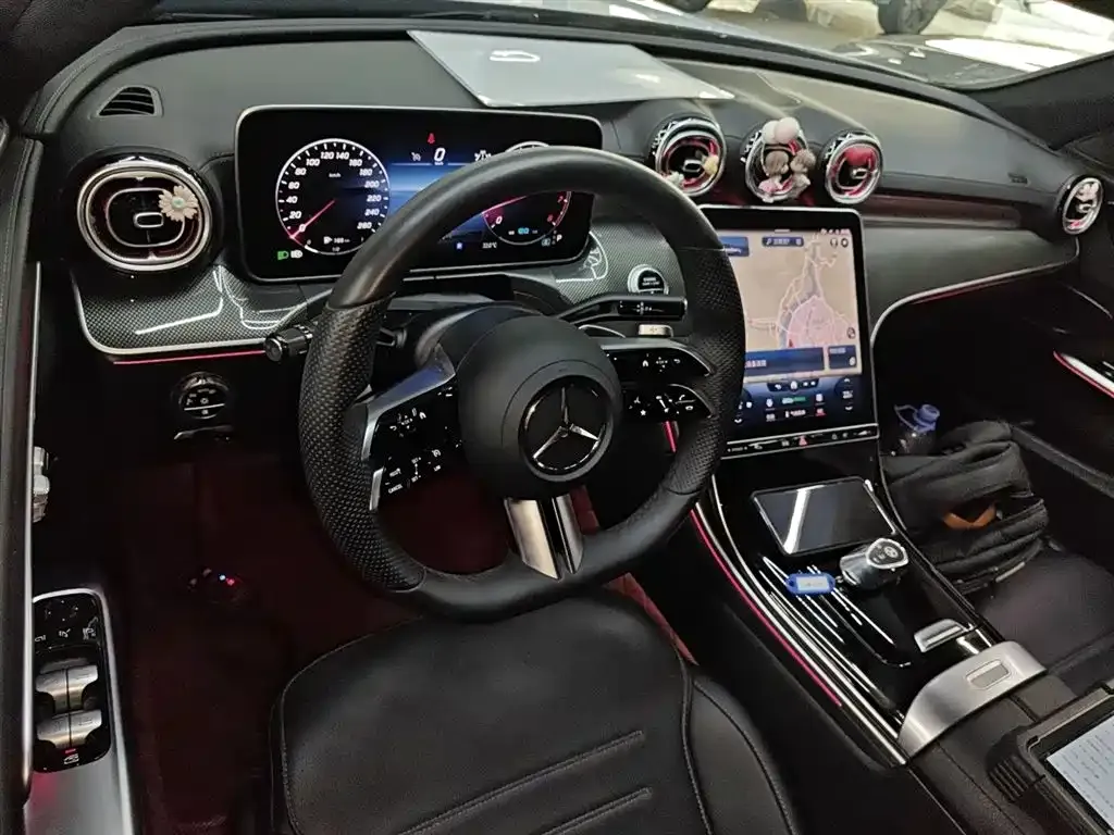 Mercedes-Benz C-Class 2022 из CN, фото 10