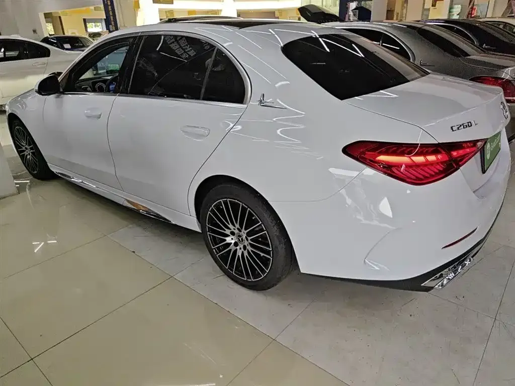 Mercedes-Benz C-Class 2022 из CN, фото 5