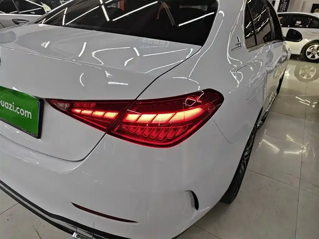 Mercedes-Benz C-Class 2022 из CN, фото 8