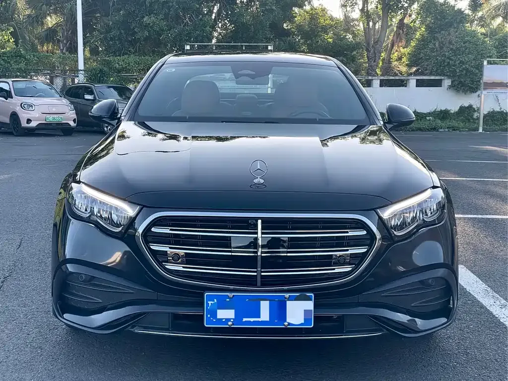 [object Object] E-Class 2024 из CN, фото 2