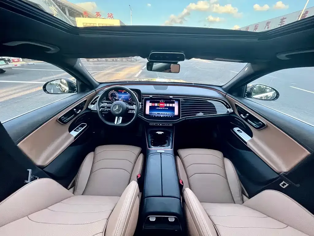 [object Object] E-Class 2024 из CN, фото 8