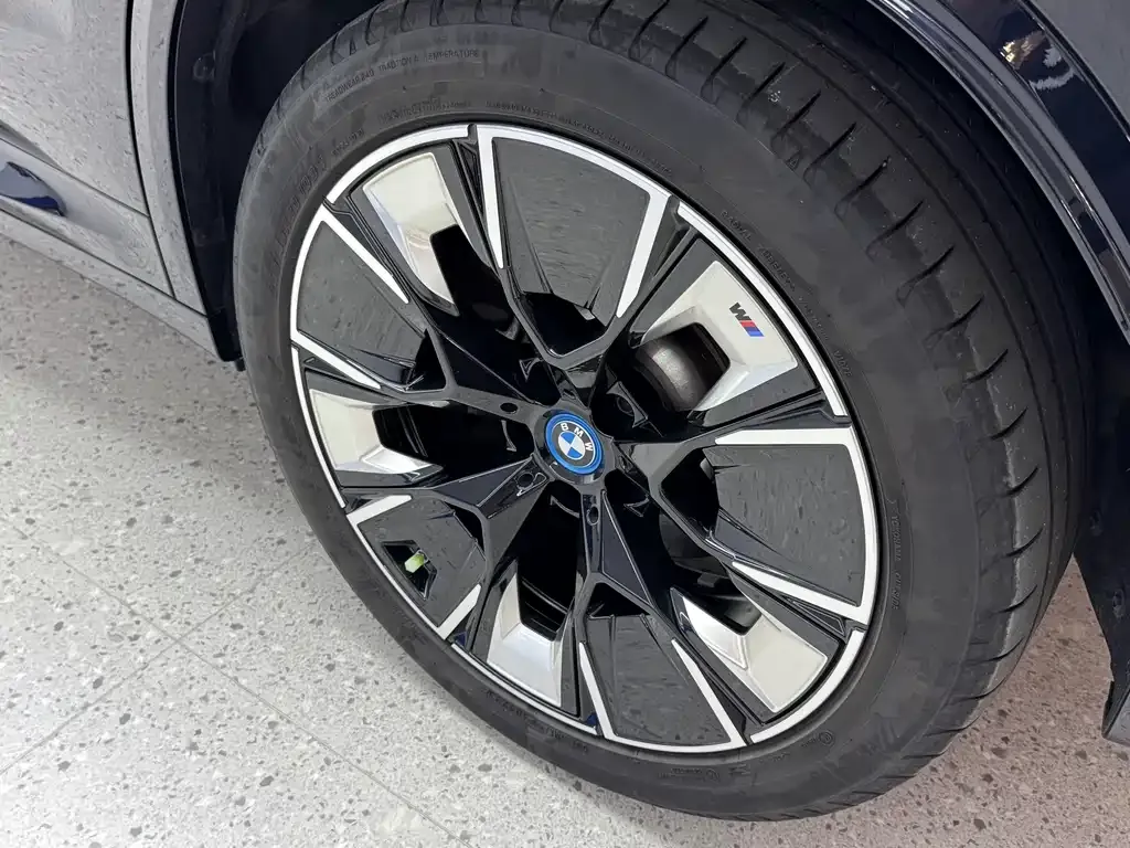BMW iX3 2024 из CN, фото 10