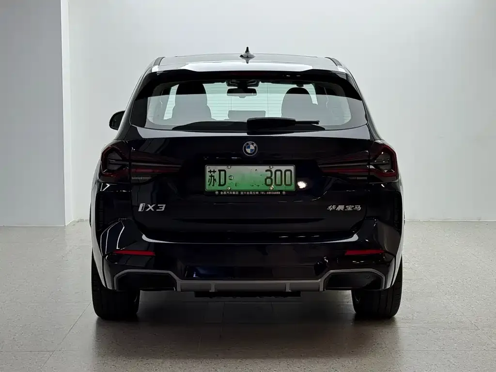 BMW iX3 2024 из CN, фото 4