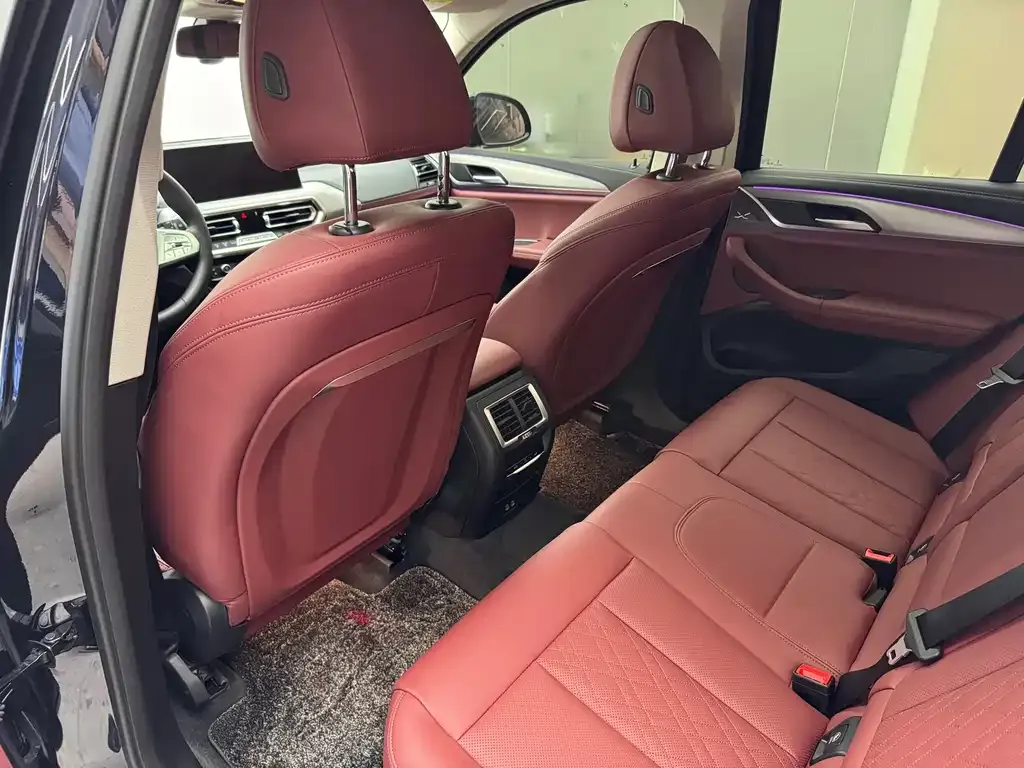 BMW iX3 2024 из CN, фото 6