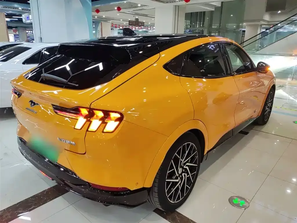 Ford Mustang Mach-E 2024 из CN, фото 7