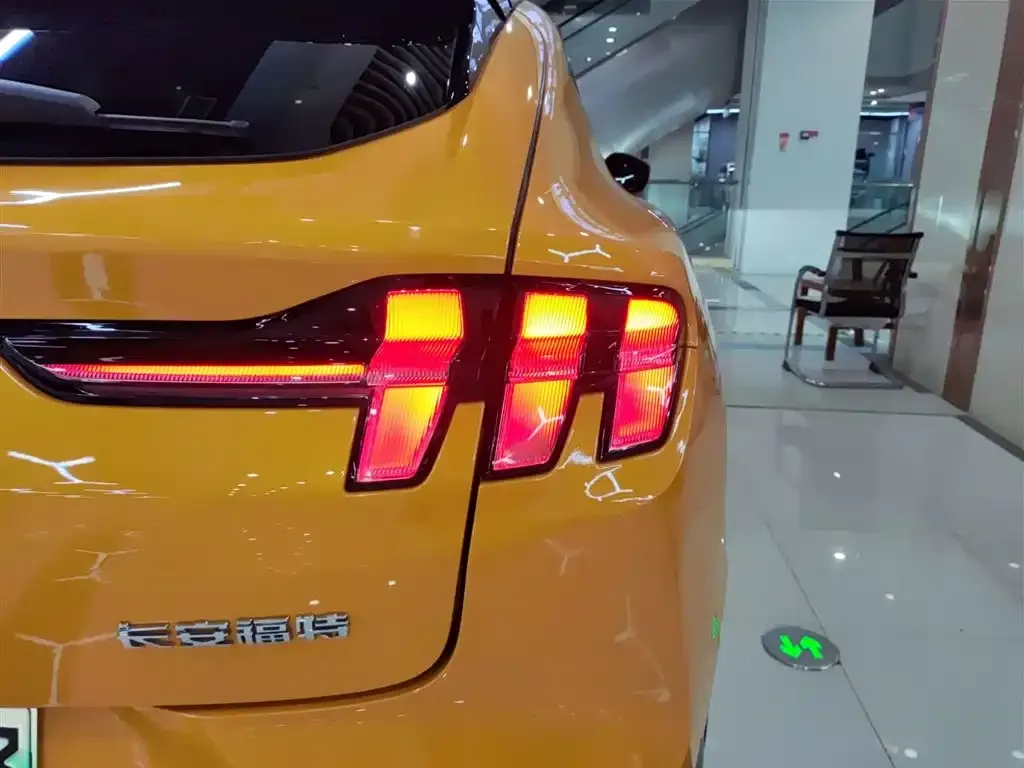 Ford Mustang Mach-E 2024 из CN, фото 8