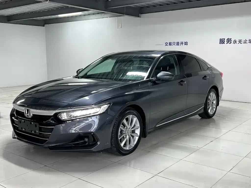 Honda Accord 2022 из CN, фото 1