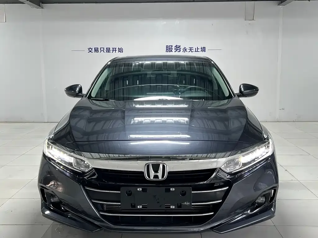 Honda Accord 2022 из CN, фото 2