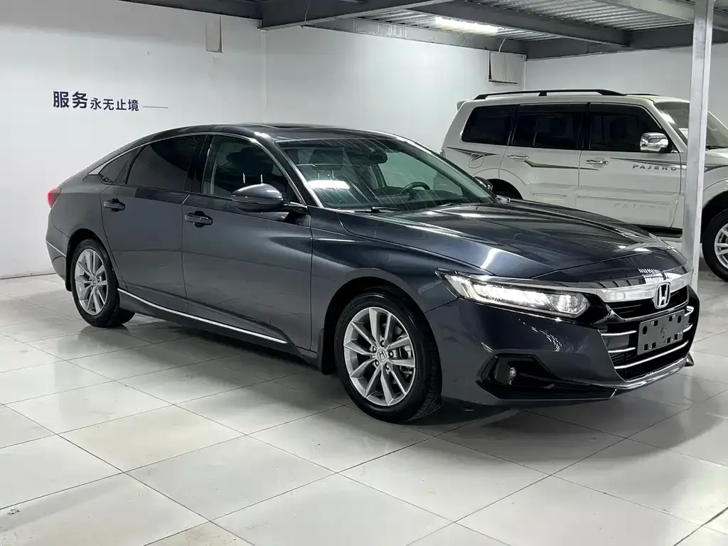 Honda Accord 2022 из CN, фото 3