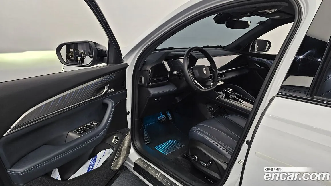 Renault Korea (Samsung) Grand Koleos 2025 из KR, фото 10
