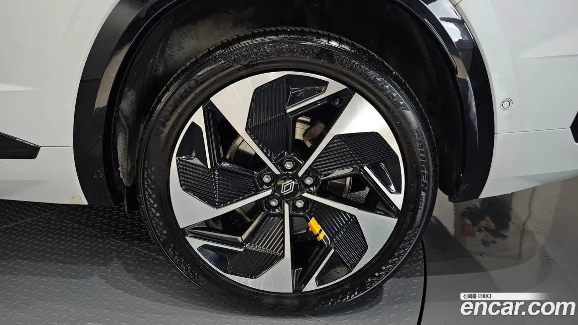 Renault Korea (Samsung) Grand Koleos 2025 из KR, фото 5
