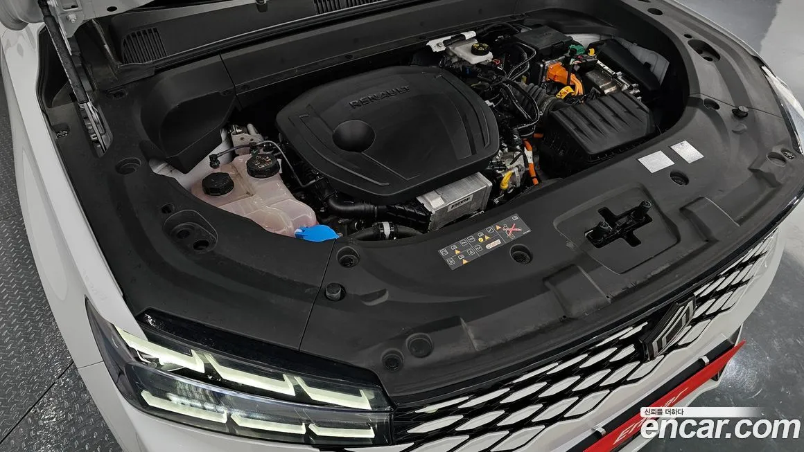 Renault Korea (Samsung) Grand Koleos 2025 из KR, фото 6
