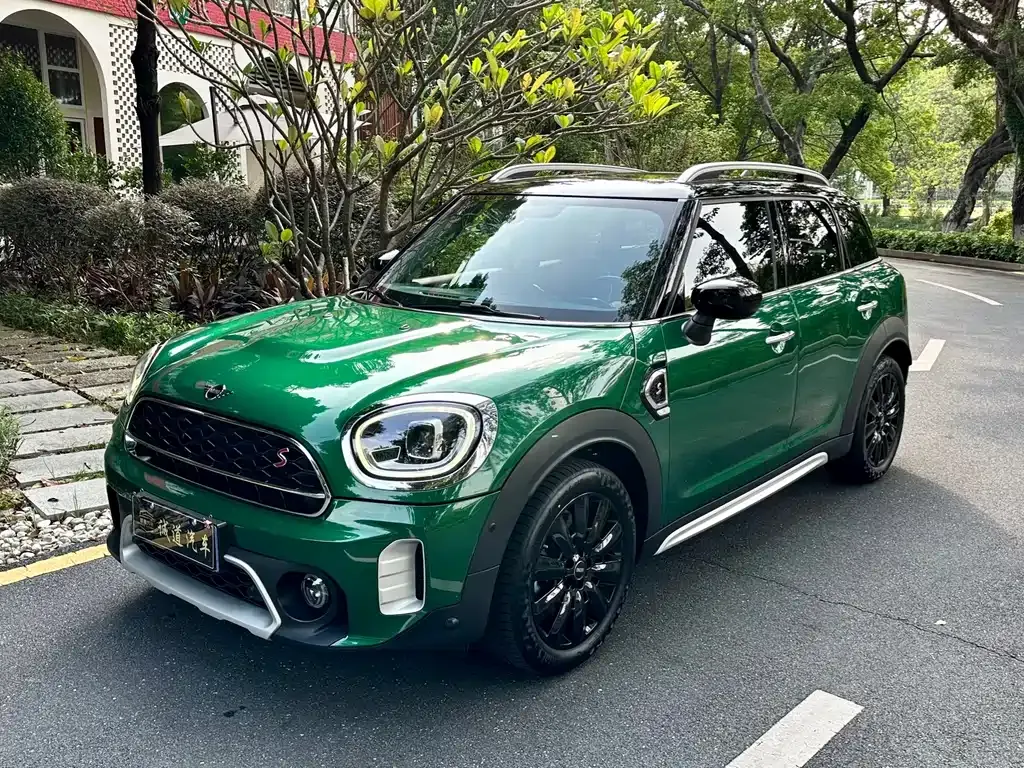 MINI Countryman 2022 из CN, фото 1