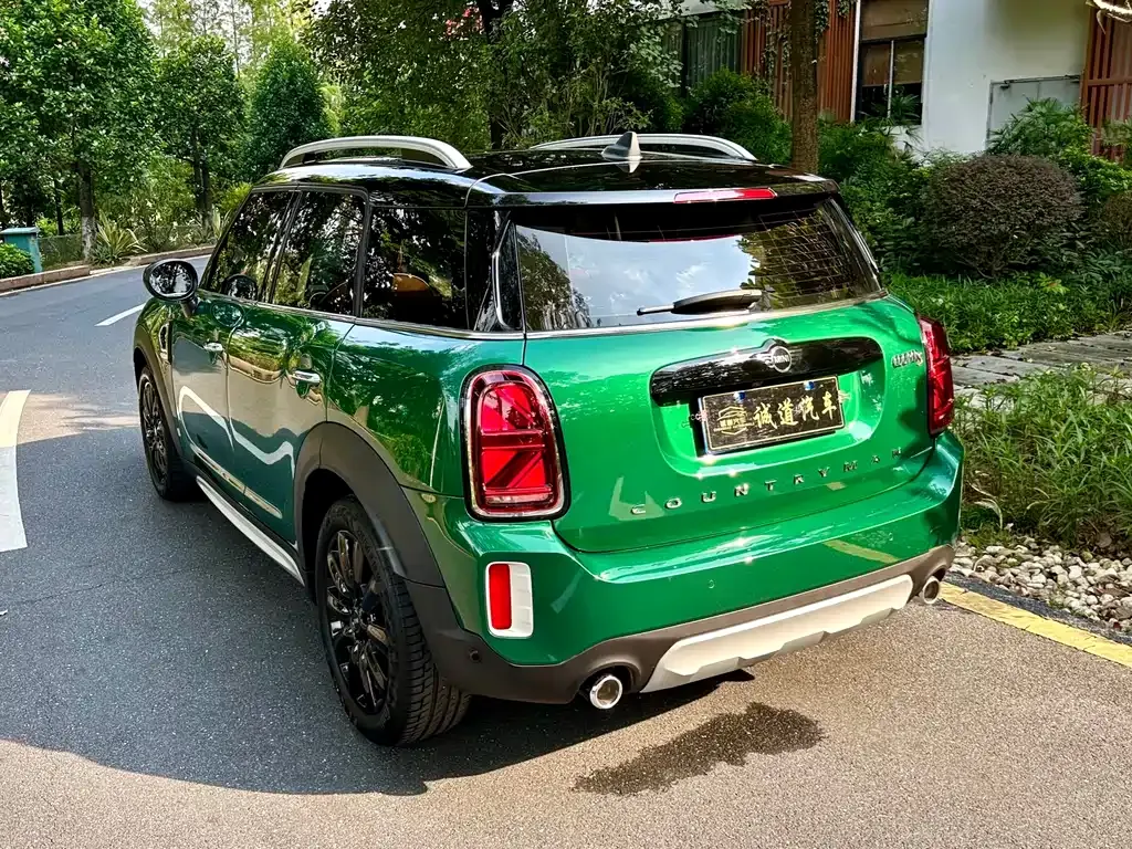 MINI Countryman 2022 из CN, фото 2