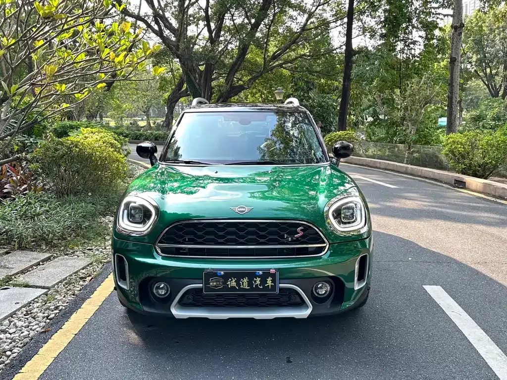 MINI Countryman 2022 из CN, фото 3
