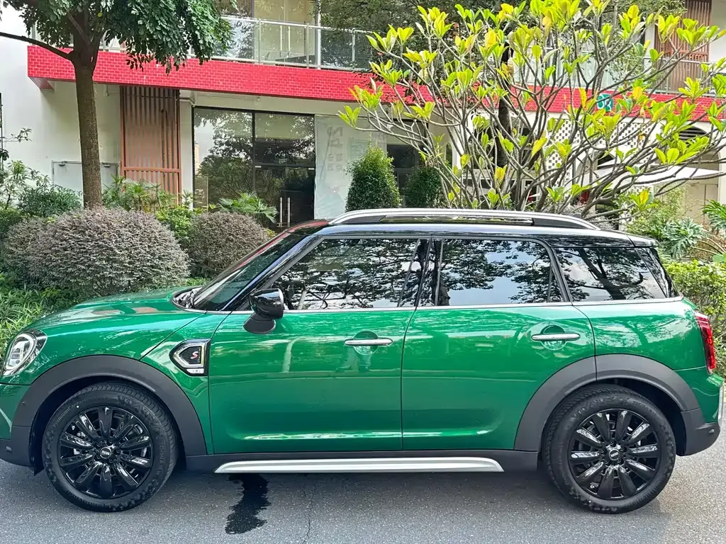 MINI Countryman 2022 из CN, фото 4
