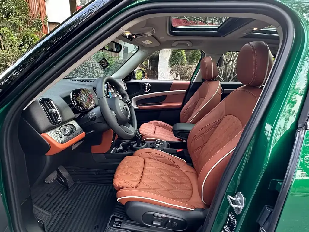 MINI Countryman 2022 из CN, фото 5