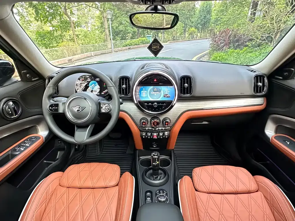 MINI Countryman 2022 из CN, фото 7