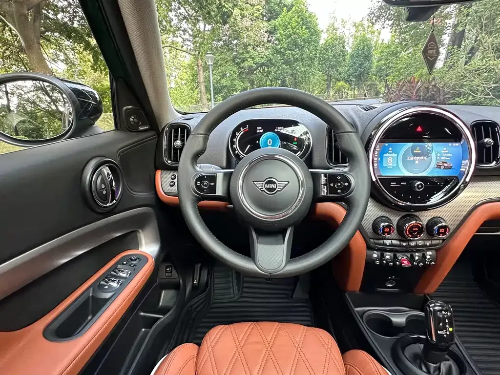MINI Countryman 2022 из CN, фото 8