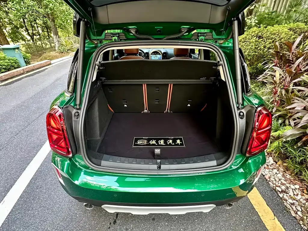 MINI Countryman 2022 из CN, фото 9