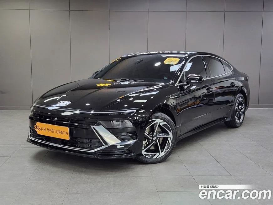 Hyundai Sonata 2024 из KR, фото 1