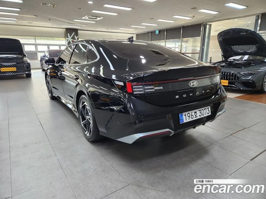 Hyundai Sonata 2024 из KR, фото 2