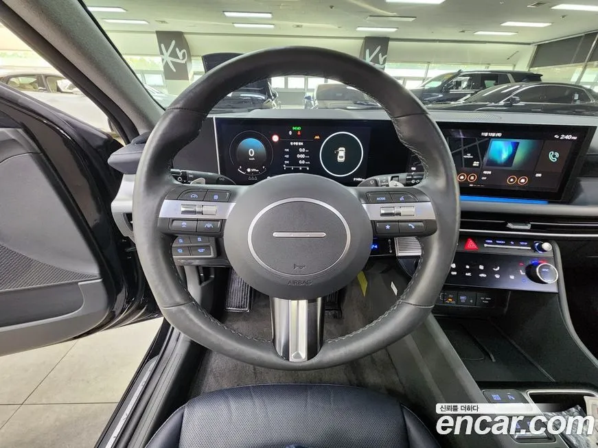 Hyundai Sonata 2024 из KR, фото 3
