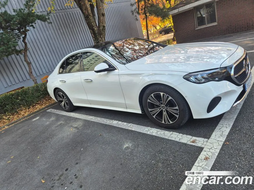 Mercedes-Benz E-Class 2025 из KR, фото 1