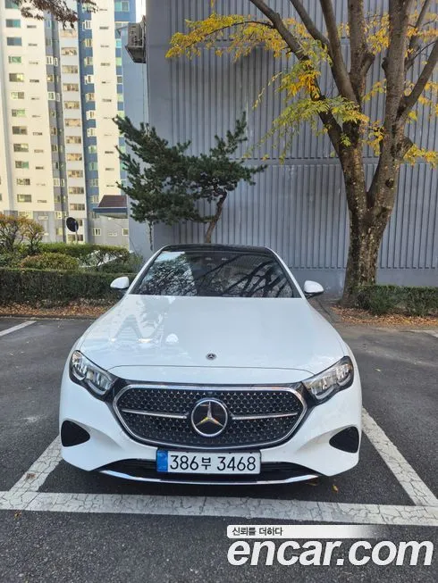 Mercedes-Benz E-Class 2025 из KR, фото 3