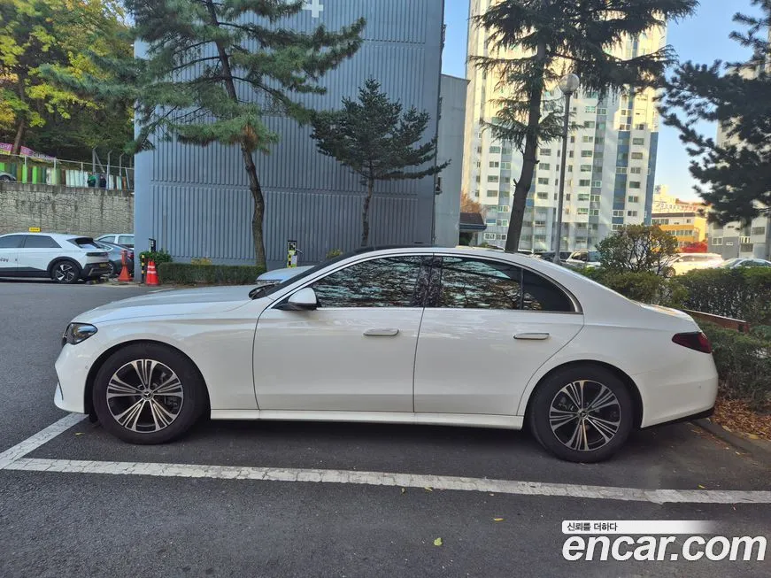 Mercedes-Benz E-Class 2025 из KR, фото 5