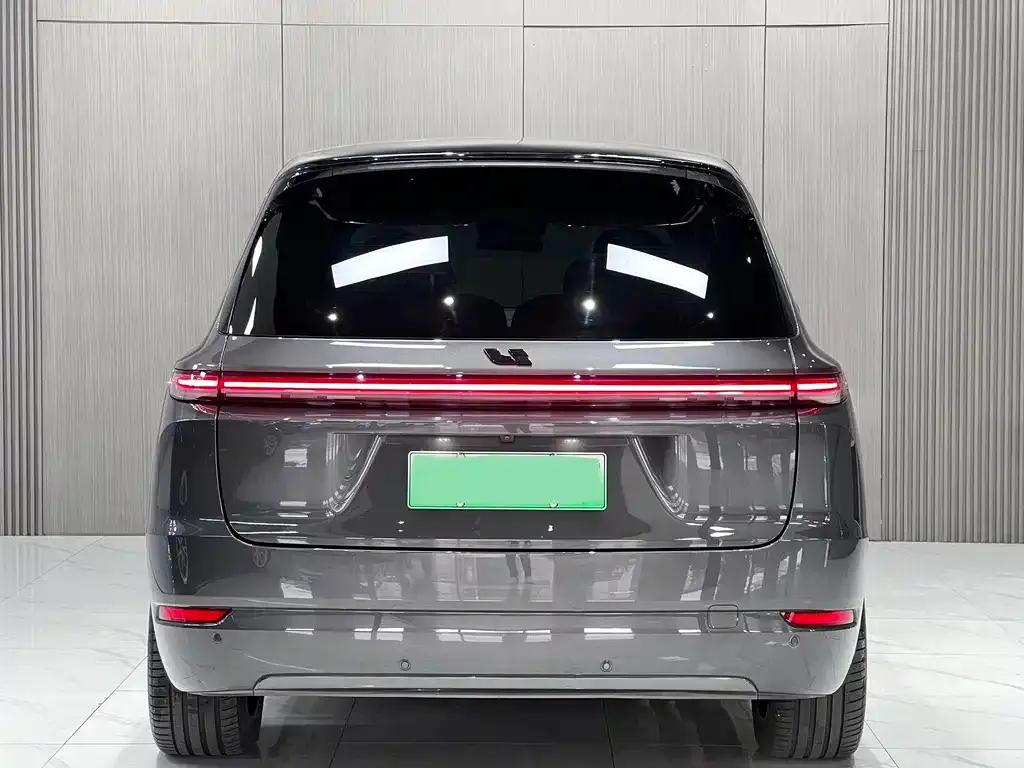 Li Auto L9 2023 из CN, фото 5