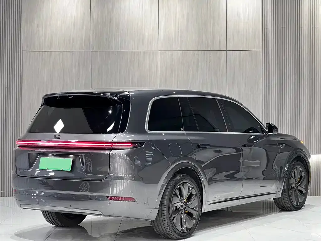 Li Auto L9 2023 из CN, фото 6