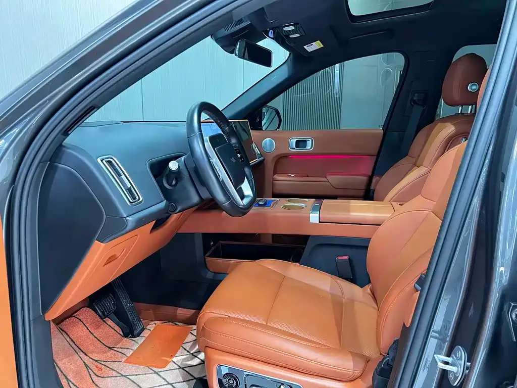 Li Auto L9 2023 из CN, фото 7
