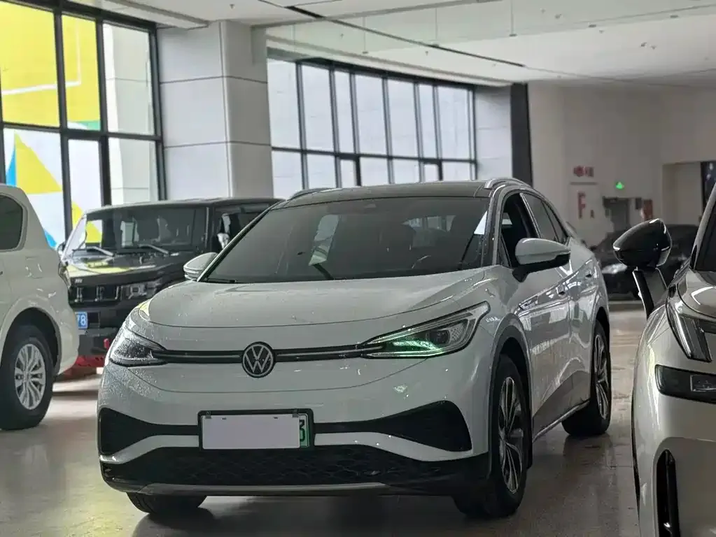 Volkswagen ID.4 X 2023 из CN, фото 1
